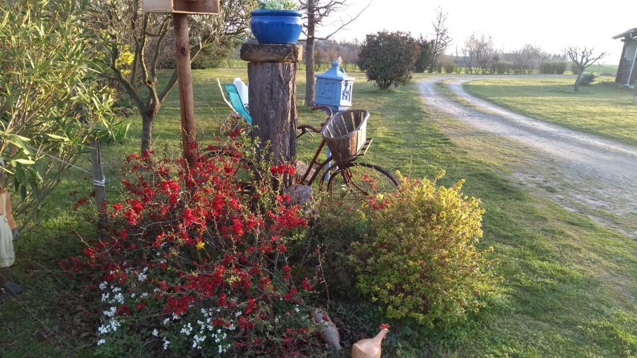 La Verdine Vérin Exteriér fotografie