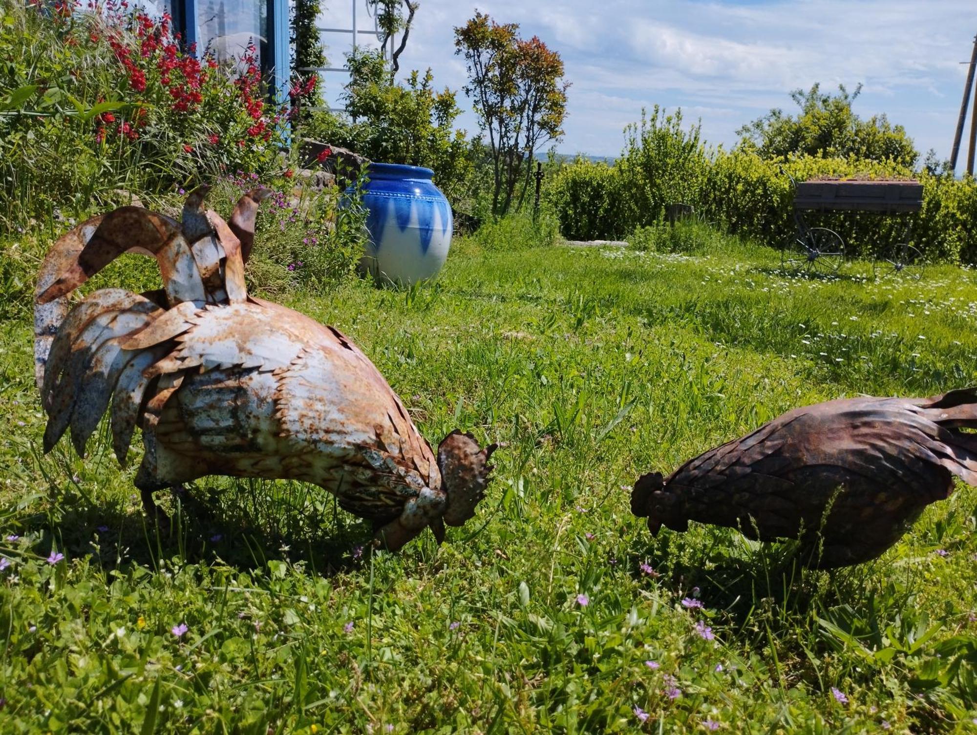 La Verdine Vérin Exteriér fotografie