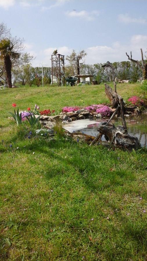 La Verdine Vérin Exteriér fotografie