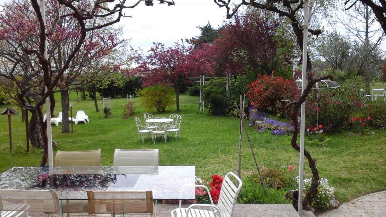 La Verdine Vérin Exteriér fotografie