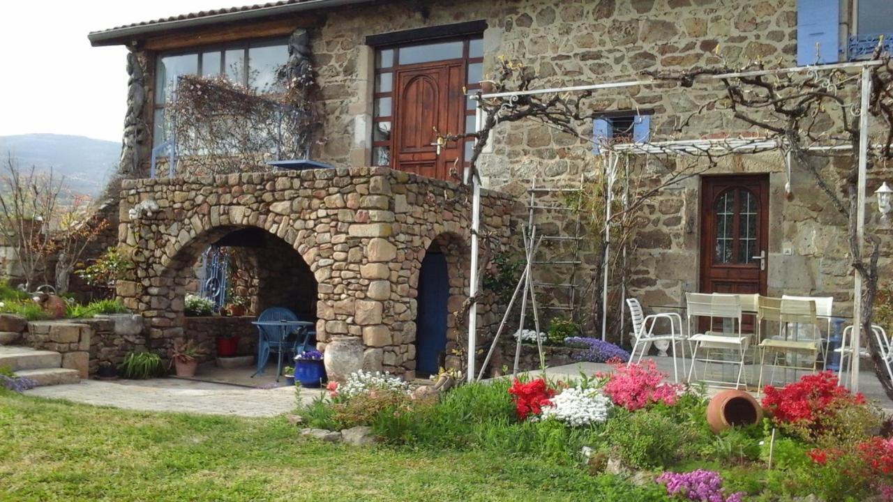 La Verdine Vérin Exteriér fotografie